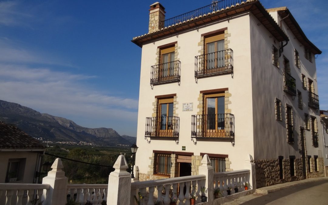 LA CASA